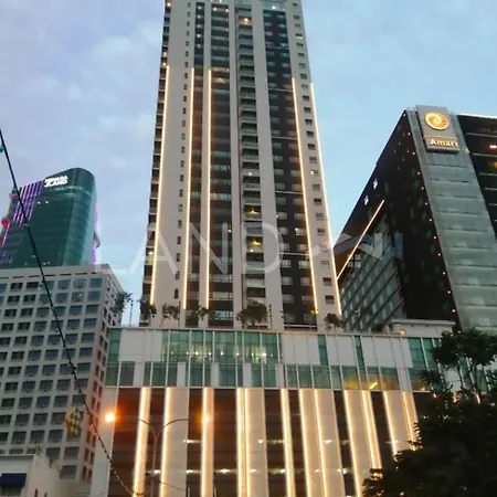 Sausana Suites D' Bliss Johor Bahru Exterior photo