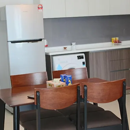 Sausana Suites D' Bliss Johor Bahru Exterior photo