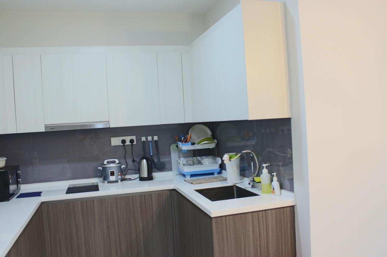 Sausana D' Bliss Apartment *
